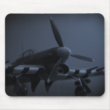 Hawker Typhoon Mk1B Mouse Pads