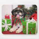 Hawkeye - ShihTzu - Palmer mousepads