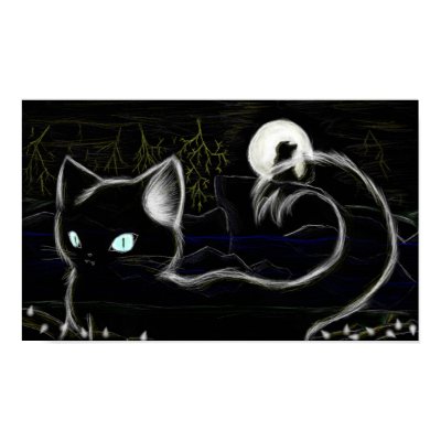 Hawkfrost and The Dark Forest Posters by WarriorCatz300