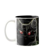 Hawkfrost and Tigerstar Mug