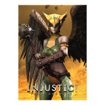 Hawkgirl Invite