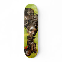 Hawking Skateboard by TeaJayDesign Hawking Skateboard