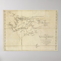 Hawkins's Maidenland, Falkland Sound