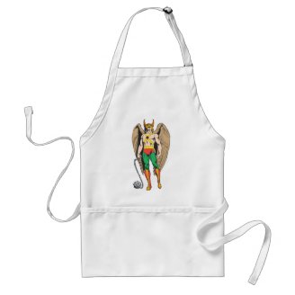 Hawkman Aprons