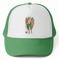 Hawkman Mesh Hats
