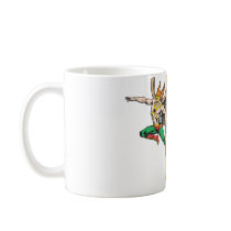 hawkman, hawkwoman, carter, hall, katar, holl, mace, justice league heroes, justice, league, justice league logo, justice league, logo, hero, heroes, dc comics, comics, comic, comic book, comic book hero, comic hero, comic heroes, comic book heroes, dc comic book heroes, batman, bat man, the dark knight, superman, super man, green lantern, wonder woman, shazam, green arrow, hawk man, hawk woman, plastic man, firestorm, dr. fate, martian manhunter, red tornado, Mug with custom graphic design