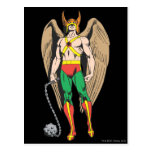 Hawkman Postcard