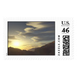 hawk's eye view postage