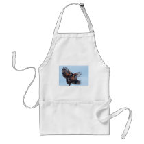Hawks Fight for Control of the Sky aprons