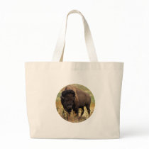 Hawks Moon Tote Bags