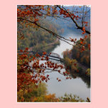 Hawks Nest State Park, WV postcards