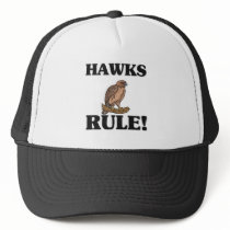 HAWKS Rule! hats