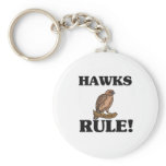 HAWKS Rule! keychains