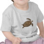 Hawksbill Sea Turtle color