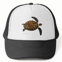Hawksbill Sea Turtle Hats