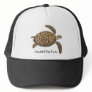 Hawksbill Sea Turtle Mesh Hat