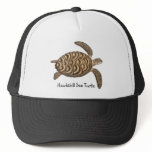 Hawksbill Sea Turtle Mesh Hat