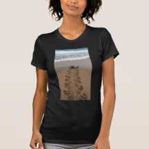Hawksbill Turtle Trek Tshirts