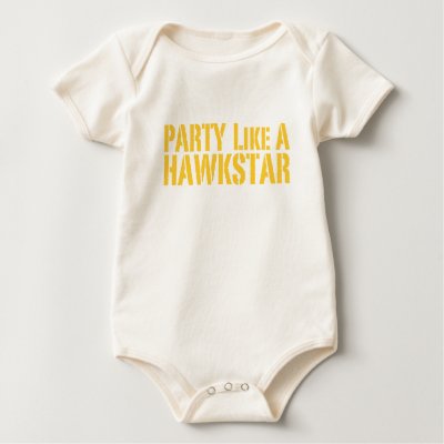 HawkstarKids T Shirt by tailgatebarn