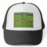 Hawkweed at Split Rail Fence Matching Items Mesh Hats
