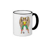 Hawkwoman Coffee Mugs