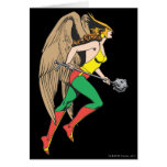Hawkwoman Profile Card