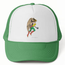 Hawkwoman Profile Hats