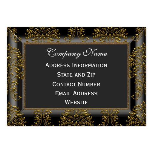 Hawshaythe Elegant Professional Business Card Templates (back side)