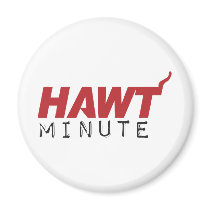 HAWT Minute RED magnets