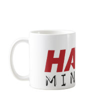 HAWT Minute RED mugs
