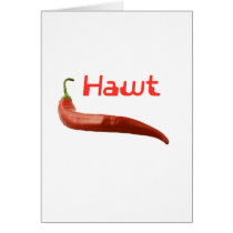 HAWT with Chili cards