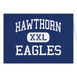 Hawthorn - Eagles - Junior - Vernon Hills Illinois Greeting Card