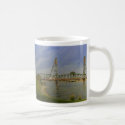 Hawthorne Bridge mug