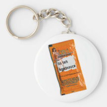 Hawtsauce Keychain