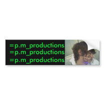 hawver2, =p.m_productions, =p.m_productions=p.m... bumper stickers by pm_productions hawver2, =p.m_productions, =p.m_productions=p.m... bumper stickers