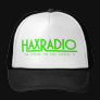 Haxradio apparel trucker hat