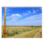 Hay Bales 2010 Calendar