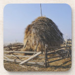 Hay Beverage Coasters