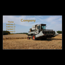 Hay Day Business Card business cards