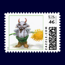 Hay Fever Stamps