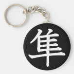 Hayabusa - Falcon Key Chains