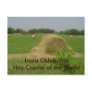 haybale, Inola OklahomaHay Capital of the World Postcard