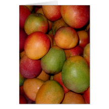 Hayden Mangoes Cards