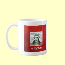 HAYDN mug mugs