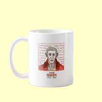 Haydn mugs