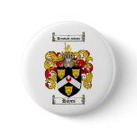 HAYES FAMILY CREST -  HAYES COAT OF ARMS buttons