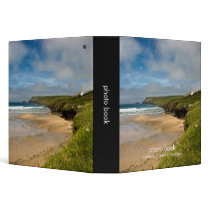 Hayle Bay Photo Book 3 Ring Binder