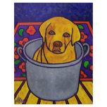 Hayley's Pup by Piliero flyers