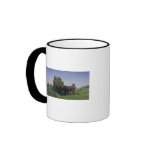 Haymaking, Auvergne Coffee Mug