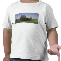 Haymaking, Auvergne Tee Shirt
